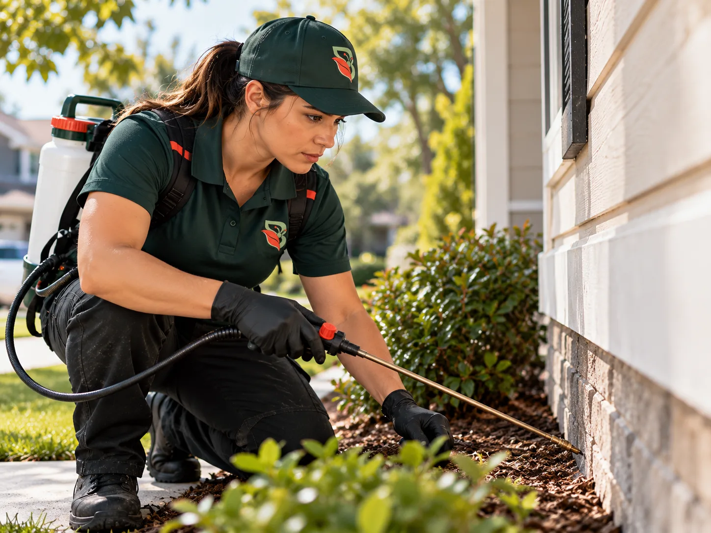 Pest Control company in Blakeslee, OH