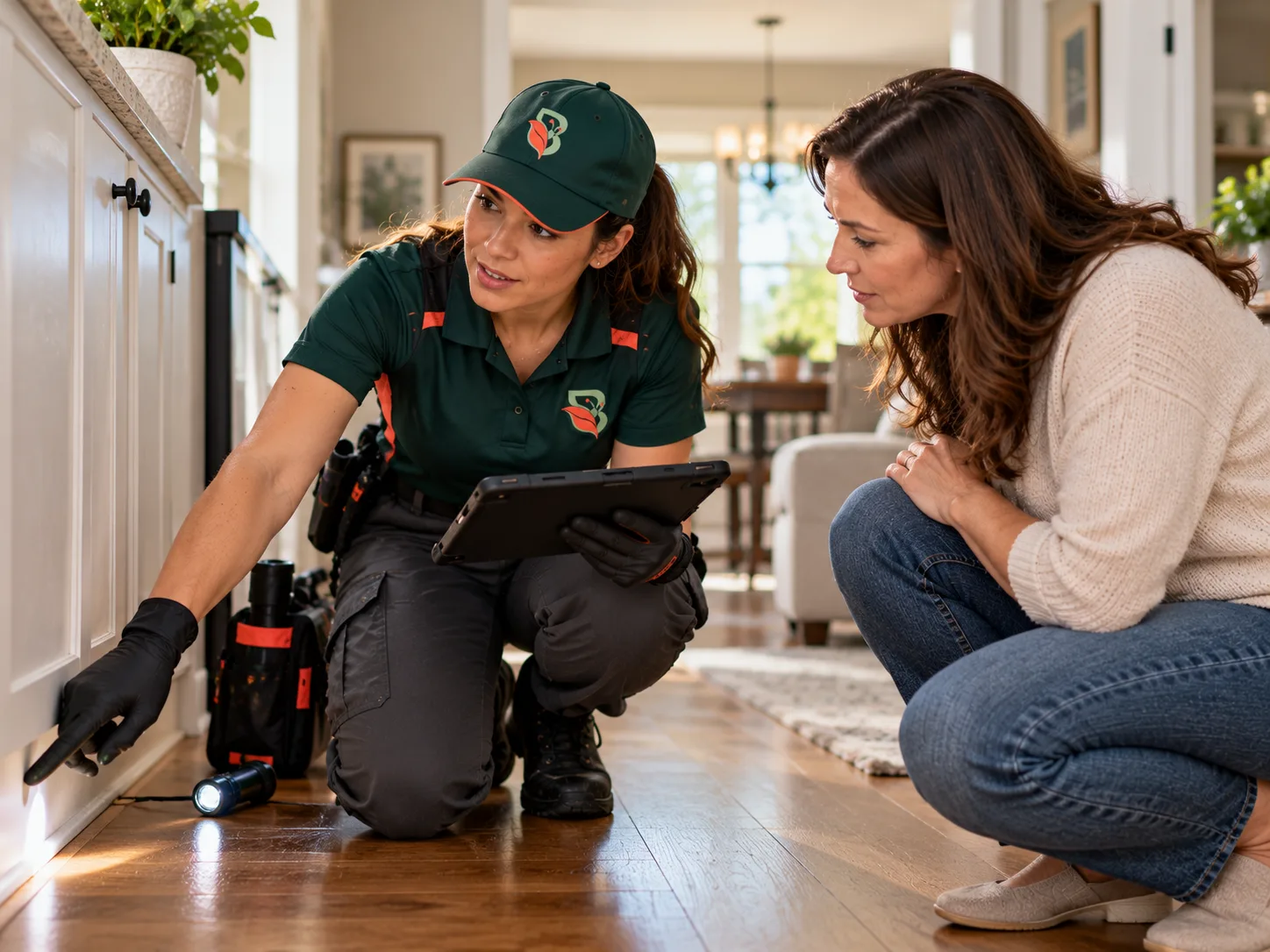 Pest Control Blakeslee, OH FAQs
